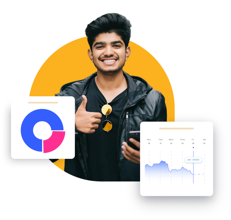 Analytics Dashboard Screenshot