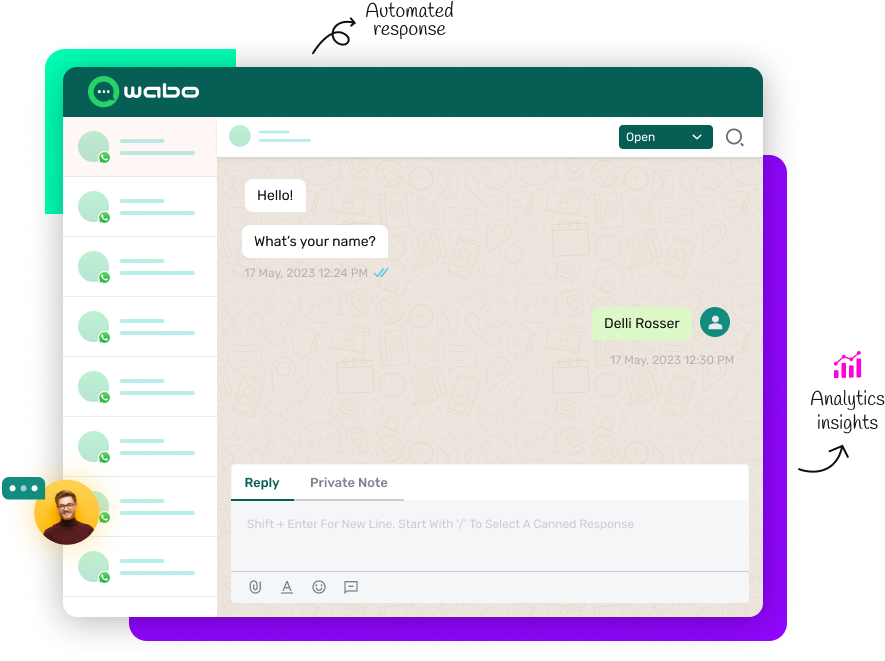 Unified Team Inbox View